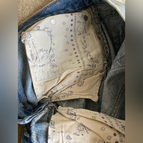 We The Free EUC Jean Shorts - Picture 7 of 8